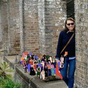 Meet your Posher, Jane